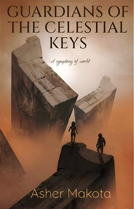 Cover image for Guardians of the Celestial Keys