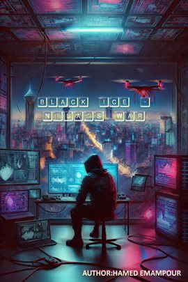 Cover image for Black Ice - Nila's War