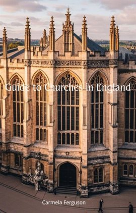 Imagen de portada para Guide to Churches in England