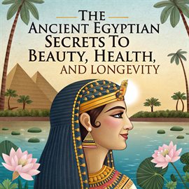 Cover image for The Ancient Egyptian Secrets to Beauty, Health, and Longevity
