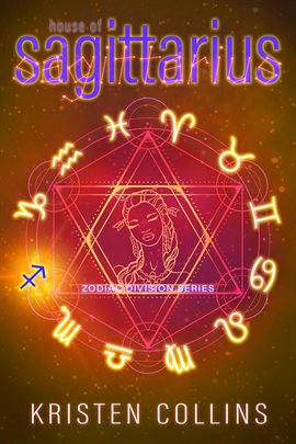 Cover image for House of Sagittarius