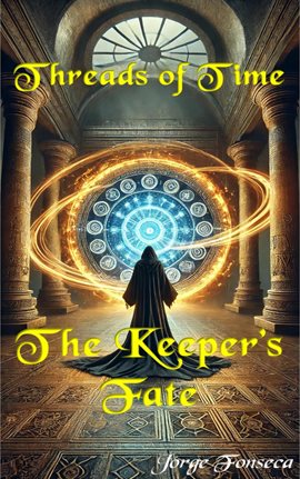 Cover image for Threads of Time: The Keeper's Fate