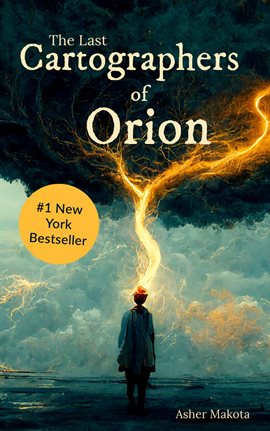 Cover image for The Last Cartographers of Orion