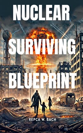 Cover image for Nuclear Survival Blueprint: How to Protect Your Family and Stay Alive