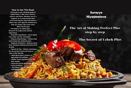 Cover image for The Art of Making Perfect Plov