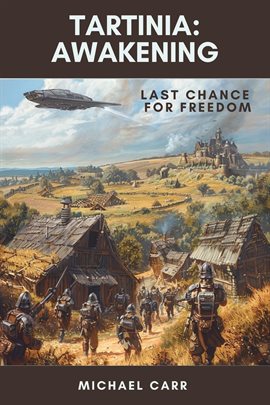 Cover image for Awakening