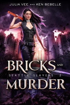 Imagen de portada para Bricks and Murder