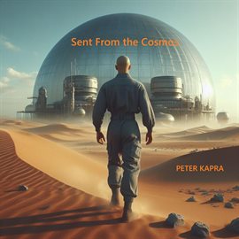 Imagen de portada para Sent From the Cosmos