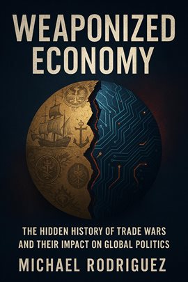 Cover image for Weaponized Economy: The Hidden History of Trade Wars and Their Impact on Global Politics