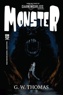 Cover image for Monster 1