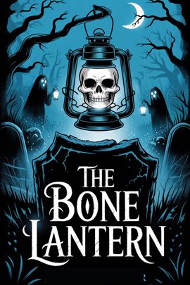 Cover image for The Bone Lantern