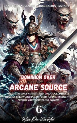 Imagen de portada para Dominion Over Arcane Source