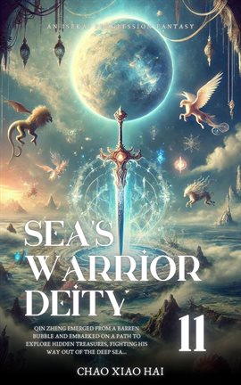 Imagen de portada para Sea's Warrior Deity 11