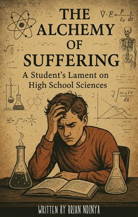 Cover image for The Alchemy of Suffering: High School Sciences