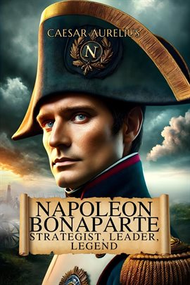Imagen de portada para Napoleon Bonaparte: Strategist, Leader, Legend