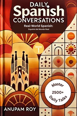 Imagen de portada para Daily Spanish Conversations: Volume 1