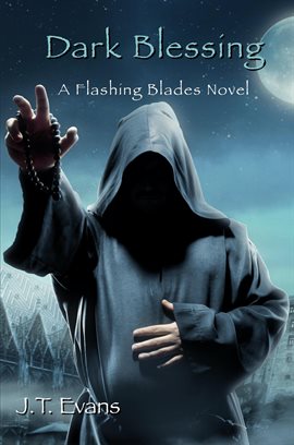 Cover image for Dark Blessing