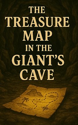Imagen de portada para The Treasure Map in the Giant's Cave