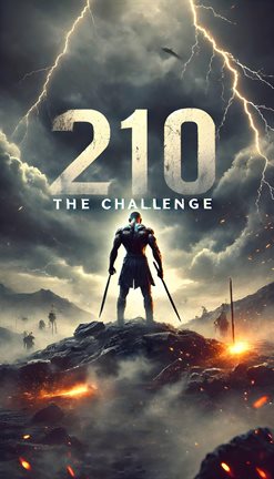 Imagen de portada para 210 the Challenge