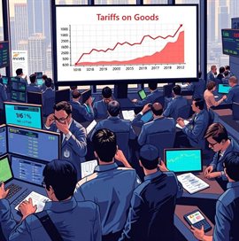 Imagen de portada para Tariff Shockwaves:what Investors Need to Know Now
