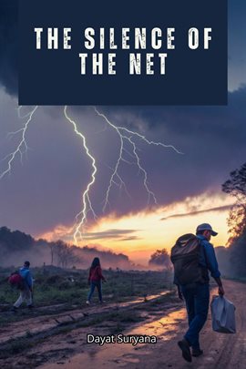Cover image for The Silence of the Net