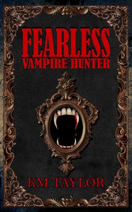 Imagen de portada para Fearless Vampire Hunter