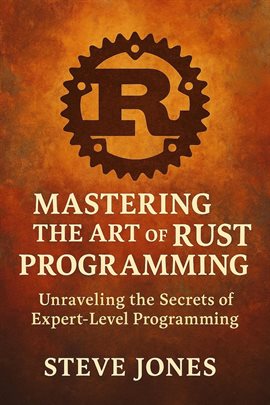 Cover image for Mastering the Art of Rust Programming: Unraveling the Secrets of Expert-Level Programming