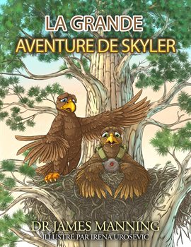 Cover image for La Grande Aventure De Skyler