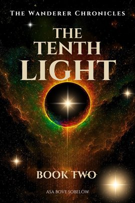 Cover image for The Tenth Light – The Luminous Thread