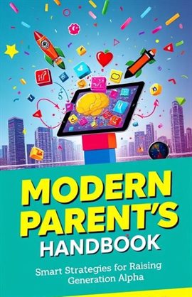 Imagen de portada para Modern Parent's Handbook: Smart Strategies for Raising Generation Alpha: Practical Parenting Approac