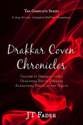Cover image for Drakkar Coven Chronicles: The Complete Series