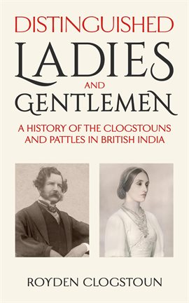 Imagen de portada para Distinguished Ladies and Gentlemen