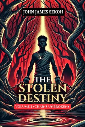 Cover image for The Stolen Destiny Volume 2 (Chains Unbroken)