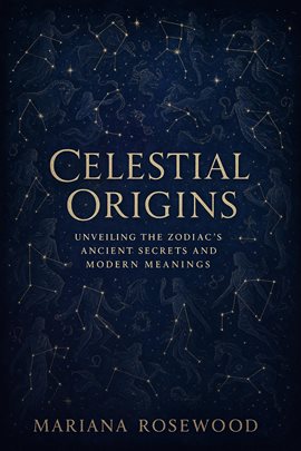 Cover image for Unveiling the Zodiac's Ancient Secrets and Modern Meanings