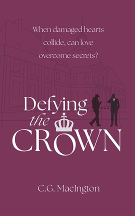Cover image for Defying the Crown
