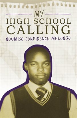 Cover image for My High School Calling