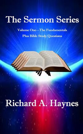 Imagen de portada para The Sermon Series: Book One