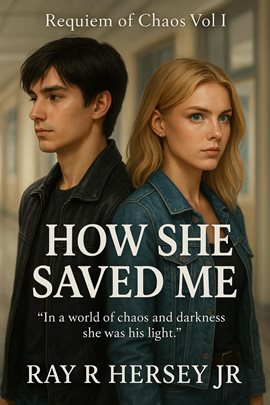 Cover image for How She Saved Me