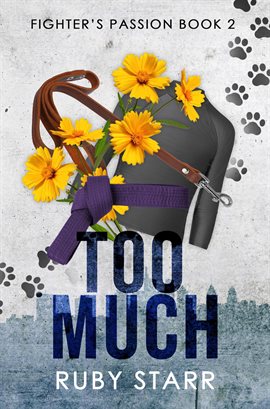 Cover image for Too Much