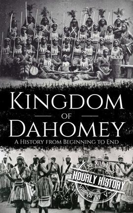 Imagen de portada para Kingdom of Dahomey