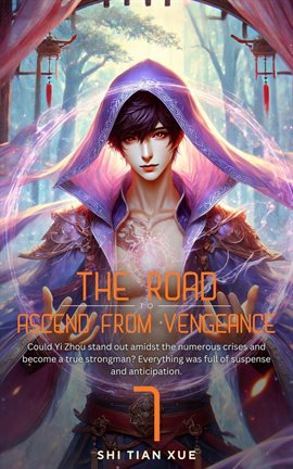 Imagen de portada para The Road to Ascend From Vengeance