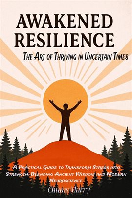 Imagen de portada para Awakened Resilience – The Art of Thriving in Uncertain Times