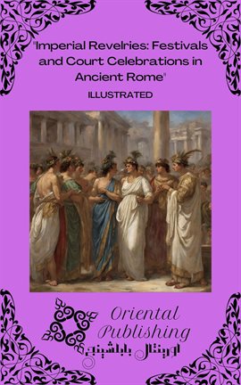 Imagen de portada para Imperial Revelries: Festivals and Court Celebrations in Ancient Rome
