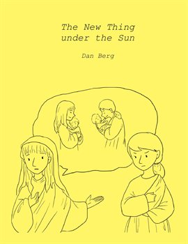 Imagen de portada para The New Thing Under the Sun