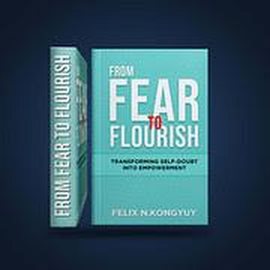 Cover image for From Fear to Flourish