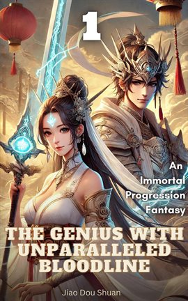 Cover image for The Genius With Unparalleled Bloodline