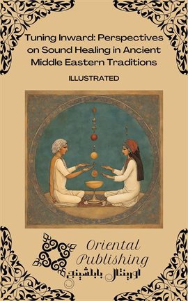 Imagen de portada para Tuning Inward Perspectives on Sound Healing in Ancient Middle Eastern Traditions