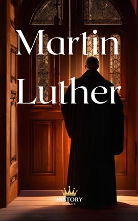 Cover image for Martin Luther