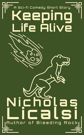 Imagen de portada para Keeping Life Alive