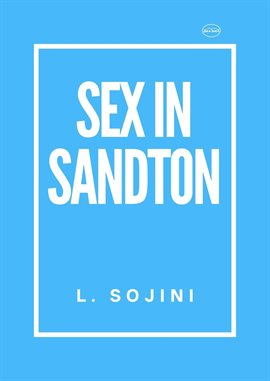 Imagen de portada para Sex in Sandton